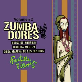 Album cover of Frutilla y Almeja, Vol.2