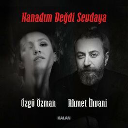 Album cover of Kanadım Değdi Sevdaya