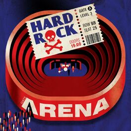 Album cover of Hard Rock Arena