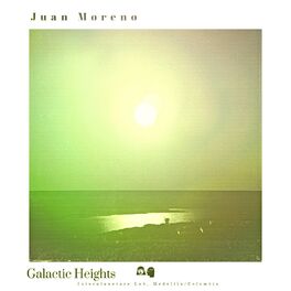 Album cover of Galactic Heights