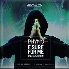 Album cover of E Sure For ME