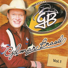 Album cover of Gilmar Brasil, Vol. 1