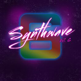 Album cover of Synthwave, Vol. 6