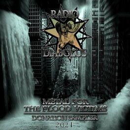 Album cover of Metal for the Flood Victims 2021 Deutschrock Part