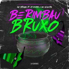 Album cover of Berimbau Bruxo