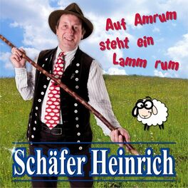 Album cover of Auf Amrum steht ein Lamm rum