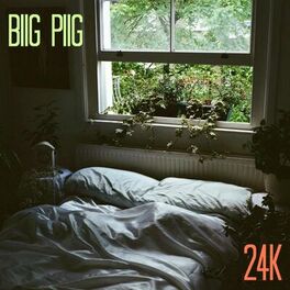 Album cover of 24K