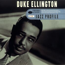 Album cover of Jazz Profile: Duke Ellington