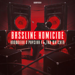 Album cover of Bassline Homicide