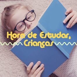 Album cover of Hora de Estudar, Crianças