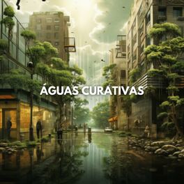 Album cover of Águas Curativas