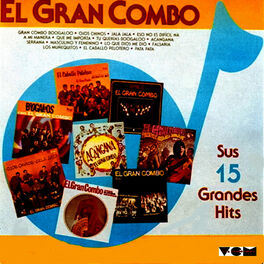 Album cover of 15 Grandes Exitos, Vol. 1