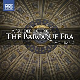Album cover of A Guided Tour of the Baroque Era, Vol. 2