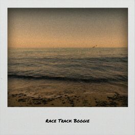 Album cover of Race Track Boogie