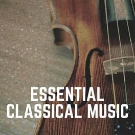 Album cover of Essential Classical Music