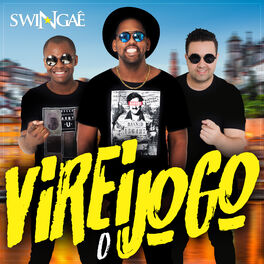 Album cover of Virei o Jogo
