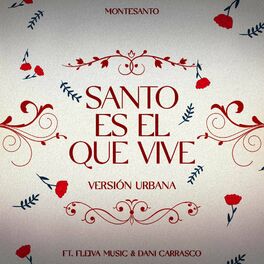 Album cover of Santo Es El Que Vive (Versión Urbana)