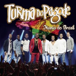 Album cover of Mania do Brasil (Ao Vivo)