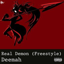 Album cover of Real Demon