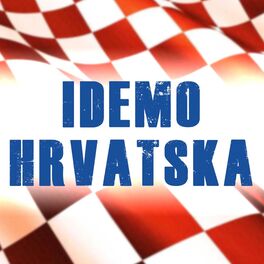 Album cover of Idemo Hrvatska