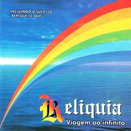 Album cover of Viagem ao infinito