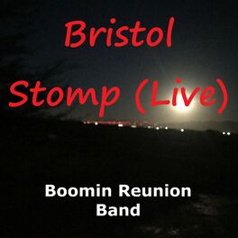 Album cover of Bristol Stomp (Live)