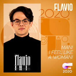 Flavio - CD Sus Canciones Operacion Triunfo
