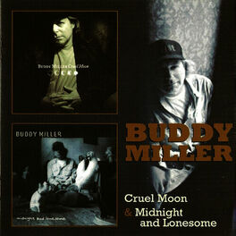 Album cover of Cruel Moon & Midnight and Lonesome