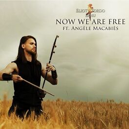 Album cover of Now We Are Free