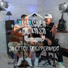 Album cover of Já Estou Te Esperando