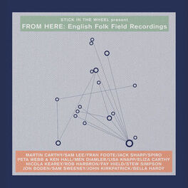Album cover of Stick In The Wheel presents... From Here: English Folk Field Recordings