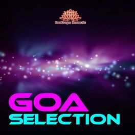 Album cover of Goa Selection, Vol. 1