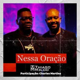 Album cover of Nessa Oração