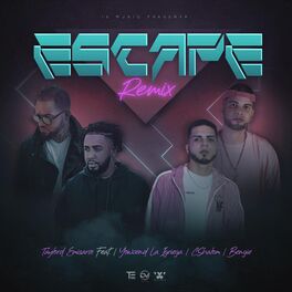 Album cover of Escape (feat. Cshalom, Bengie & Yowcend la Igriega)