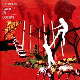 Album cover of Gang of Losers