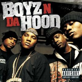 Album picture of Boyz N Da Hood