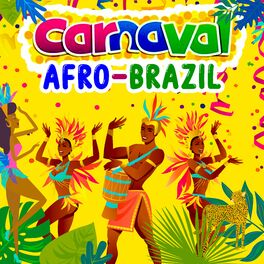 Album cover of Carnaval Afro-Brazil