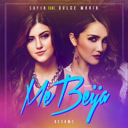 Album cover of Me beija (Participação especial de Dulce María)