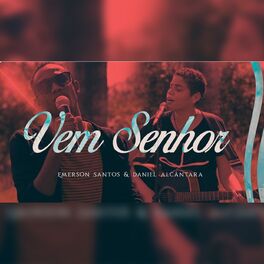 Album cover of Vem Senhor