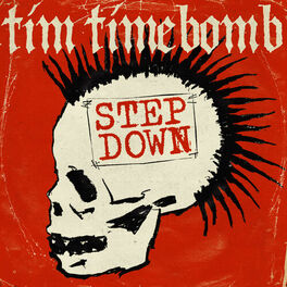 Album cover of Step Down