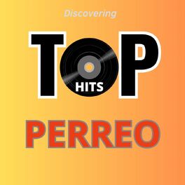 Album cover of Top Hits Perreo