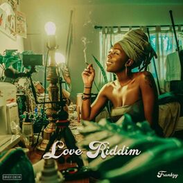 Album cover of Love Riddim