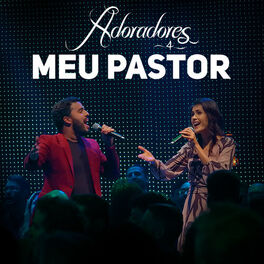 Album cover of Meu Pastor (Ao Vivo)