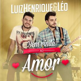 Album cover of Bem Vinda ao Amor