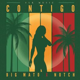 Album cover of Contigo (feat. Notch)