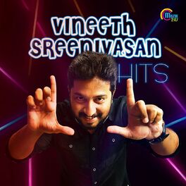 Album cover of Vineeth Sreenivasan Hits