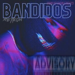 Album cover of Bandidos