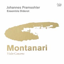 Album cover of Montanari: Violin Concertos