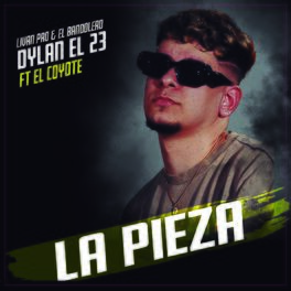 Album cover of La Pieza