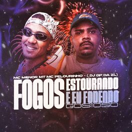Album cover of Fogos Estourando Eu Fudendo Gostoso